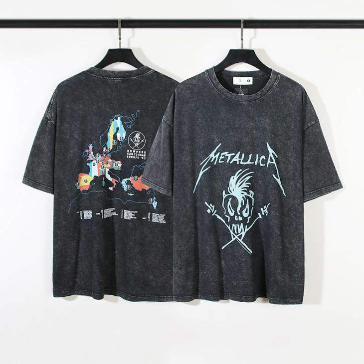 Picture of Four Cactus T Shirts Short _SKUFourCactusM-2XLcztxW9313667